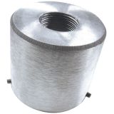 4 1/2" Pole Top Slip-On Adapter